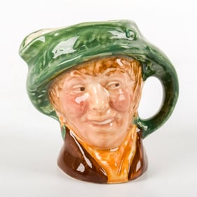 Arriet D6250 - Mini - Royal Doulton Character Jug