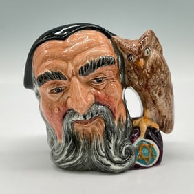 Merlin D6543 - Mini - Royal Doulton Character Jug