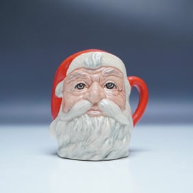 Royal Doulton Santa Claus Mini Character Jug, D6706