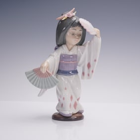 Lladro Porcelain Figurine Oriental Dance 01006230 Boxed