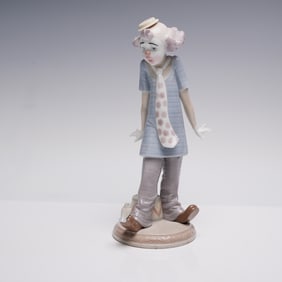 Lladro Porcelain Figurine, Circus Days 1006916