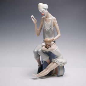 Lladro Porcelain Figurine, Magic 1004605