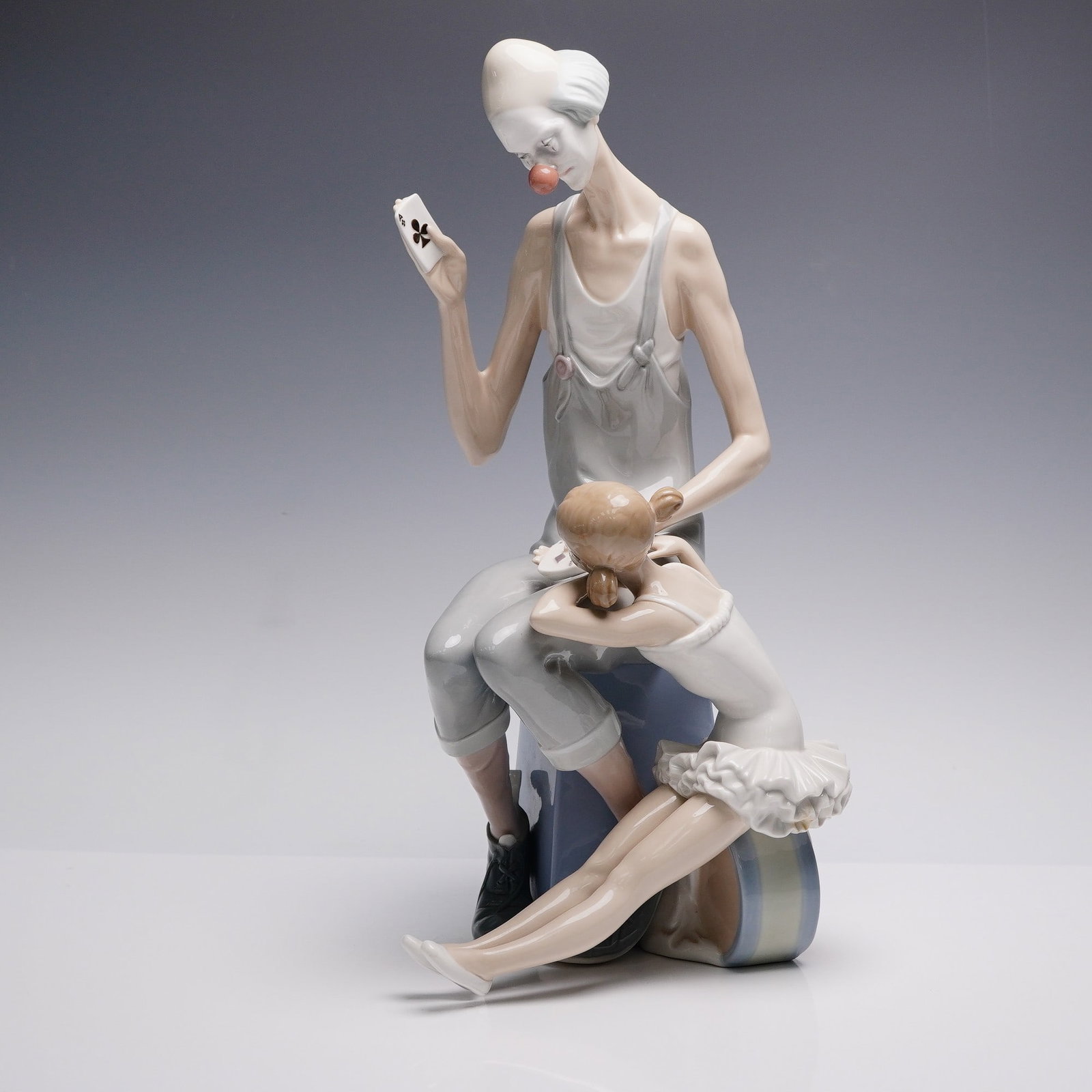 Lladro Porcelain Figurine, Magic 1004605 (1 of 4)