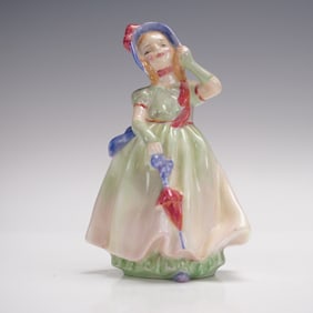 Royal Doulton Babie HN1679 Figurine