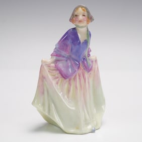 Royal Doulton Figurine Sweet Anne HN1496