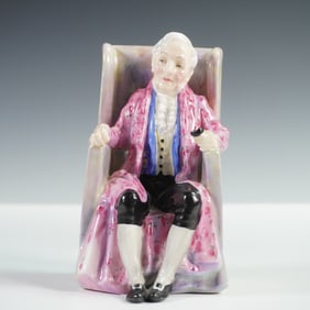 Royal Doulton Figurine, Darby HN1427