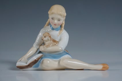 Royal Doulton Figurine, My Pet HN2238