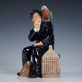 Royal Doulton Porcelain Figurine, Shore Leave HN2254