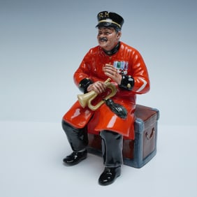 Royal Doulton Figurine, Past Glory HN2484