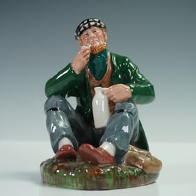 Royal Doulton Porcelain Figurine, The Wayfarer HN 2362