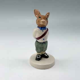 Royal Doulton Bunnykins, Prince Frederick DB48 w/ Box