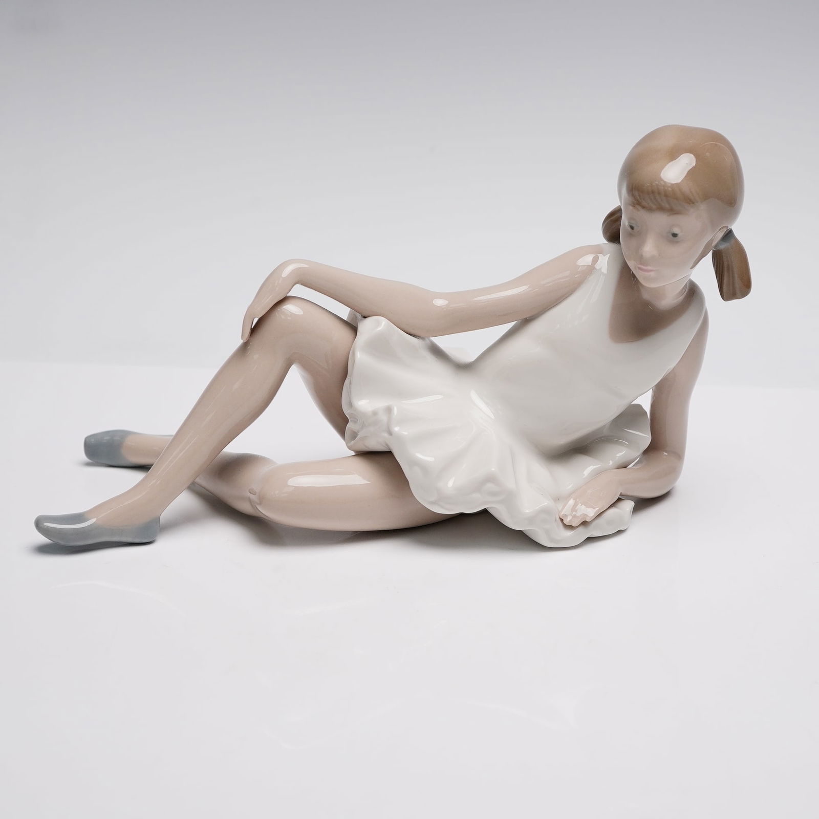 Lladro American Love #6153 Figurine