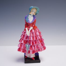 Royal Doulton Figurine Priscilla HN1340 by Leslie Harradine
