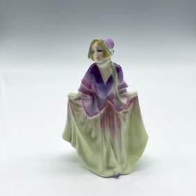 Victorian Lady - M2 - Royal Doulton Figurine