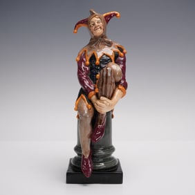 Royal Doulton Figurine, Jester HN2016