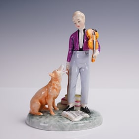 Royal Doulton Figurine, The Young Master, HN2872