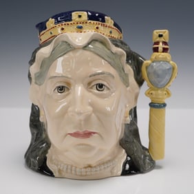 Royal Doulton Queen Victoria Character Jug D6788