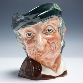 Royal Doulton Character Jug, Simple Simon D6374