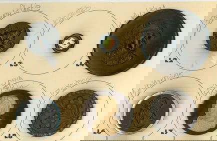 A small card of Horn-Compo-Gutta Percha
