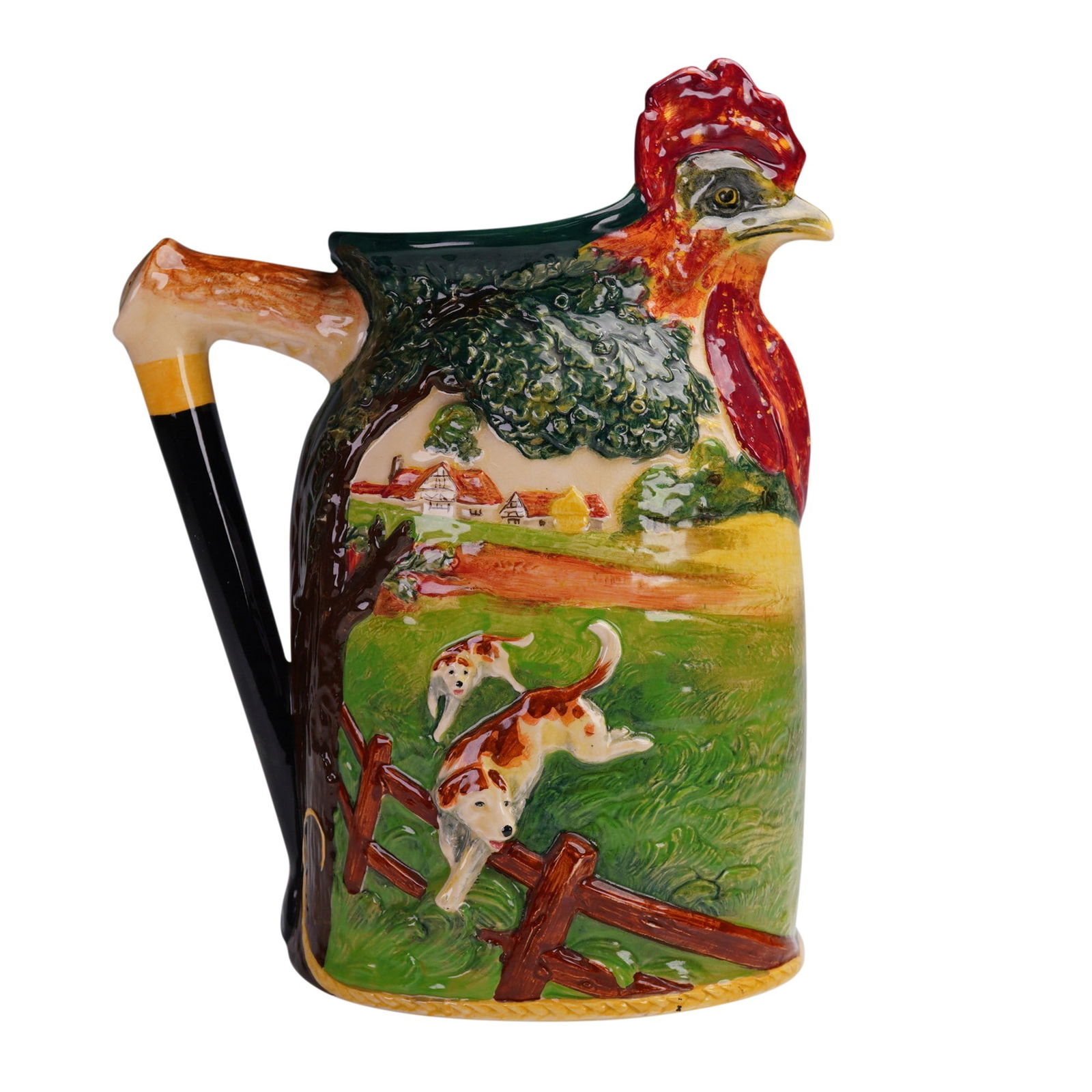 Royal Doulton Presentation Jug Master of the Foxhounds (1 of 7)