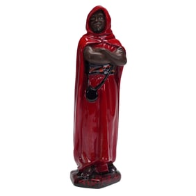 Royal Doulton Figurine Flambe, The Moor BA74