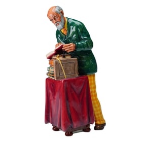 Royal Doulton Survey Sample Figurine