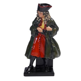 Royal Doulton Figure A Highwayman HN527 by Leslie Harradine