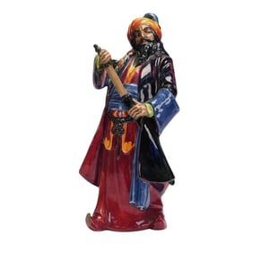 Royal Doulton Figurine, Blue Beard HN1528