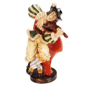 Royal Doulton Figurine, The Fiddler HN2171