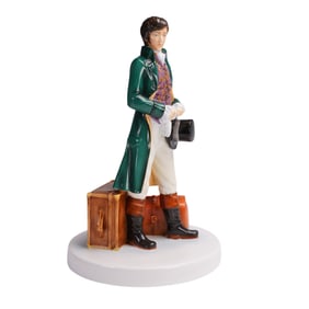 Royal Doulton Limited Edition Figurine, Mr. Doulton, HN5742