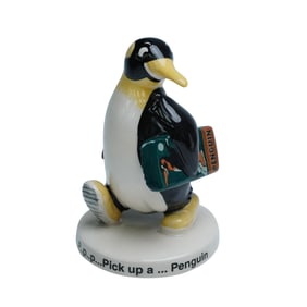 Royal Doulton Adverting Figurine, Penguin MCL5
