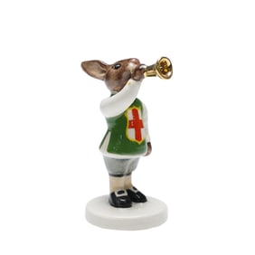 Royal Doulton Prototype Harry the Herald Bunnykins