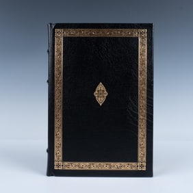 The Franklin Library Limited Edition Book Albert Camus Exile