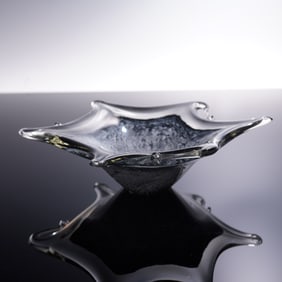 Murano Art Glass Bowl