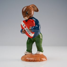 Royal Doulton Prototype Sweetheart Bunnykins