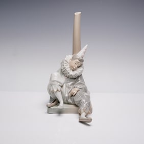 Lladro Porcelain Figurine, Mardi Gras 1004580