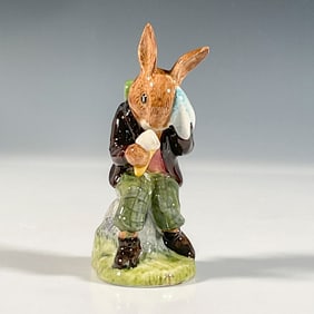 Royal Doulton Bunnykins Colorway Figurine, Billie