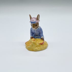 Royal Doulton Bunnykins Prototype Colorway Figurine, Seaside