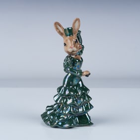 Royal Doulton Colorway Bunnykins Figurine, Flamenco DB256