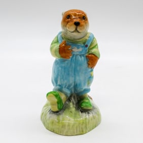 Royal Doulton Prototype Figure of Ratty