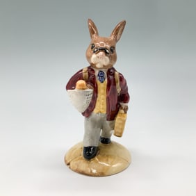 Royal Doulton Bunnykins Figurine, Fisherman DB84
