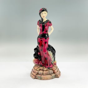 Kevin Frances Peggy Davies Figurine, Charlie