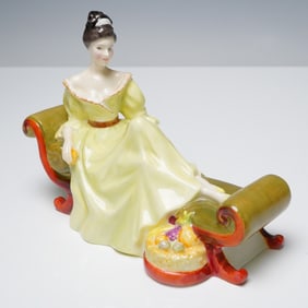 Royal Doulton Figurine, At Ease HN2473