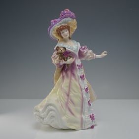 Royal Doulton Figurine, Lily HN3626