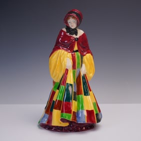 Royal Doulton Figurine, Parson's Daughter HN564