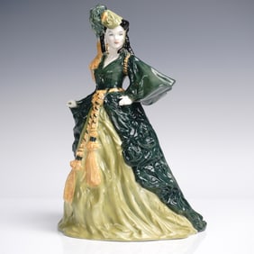 Royal Doulton Figurine, Scarlett O'Hara HN4200