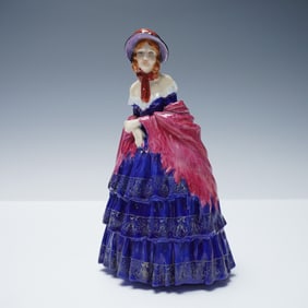 Royal Doulton Figurine, Victorian Lady HN736