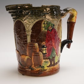 Royal Doulton Loving Jug, Guy Fawkes Limited Edition