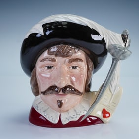 Royal Doulton Character Jug, Cyrano de Bergerac D7004