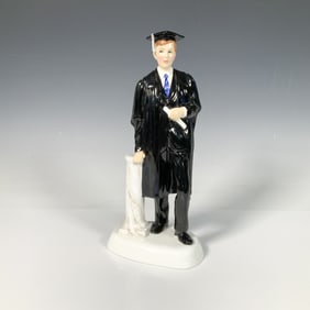 Royal Doulton Prototype Figurine, The Graduate